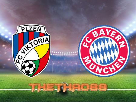 Soi kèo Plzen vs Bayern Munich – 02h00 – 13/10/2022