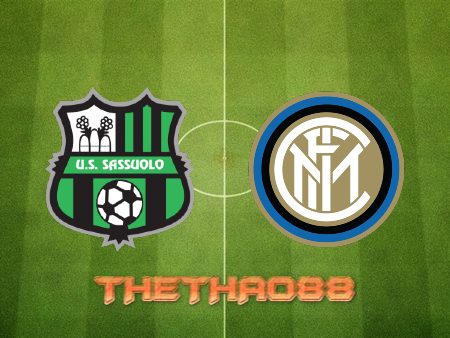 Soi kèo Sassuolo vs Inter Milan – 20h00 – 08/10/2022