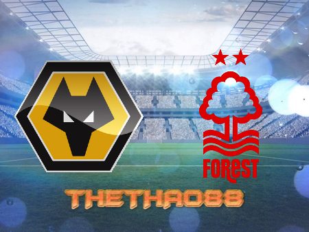 Soi kèo Wolves vs Nottingham – 21h00 – 15/10/2022