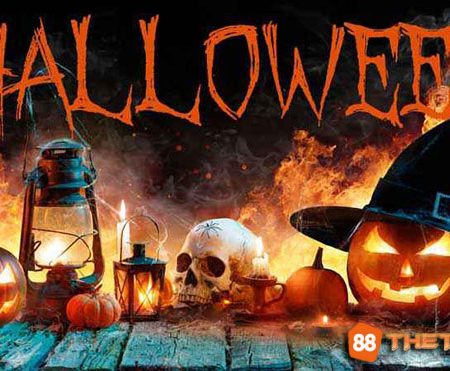 Khuyến mãi Lễ Hội Halloween – Hơn 352 Triệu Đồng Tổng Thưởng! 