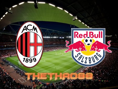 Soi kèo AC Milan vs Salzburg – 03h00 – 03/11/2022