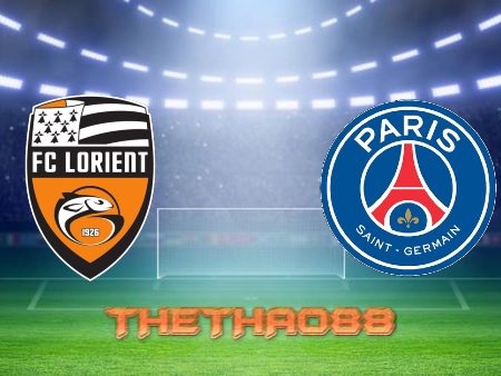 Soi kèo Lorient vs Paris SG – 19h00 – 06/11/2022