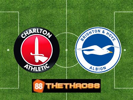 Soi kèo Charlton vs Brighton – 02h45 – 22/12/2022