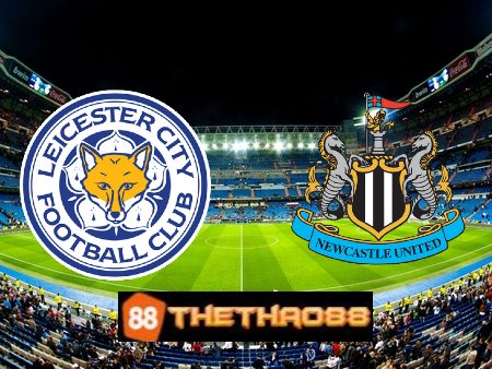 Soi kèo Leicester City vs Newcastle – 22h00 – 26/12/2022