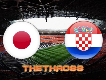 Soi kèo Nhật Bản vs Croatia – 22h00 – 05/12/2022