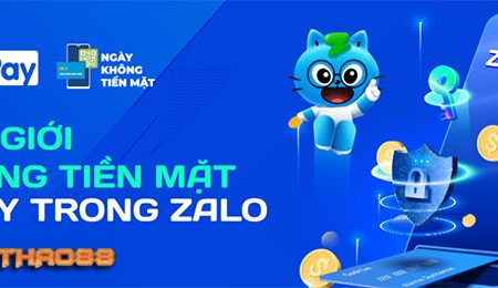 Hướng dẫn nạp tiền vào nhà cái bằng ZaloPay