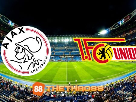 Soi kèo Ajax vs Union Berlin – 00h45 – 17/02/2023