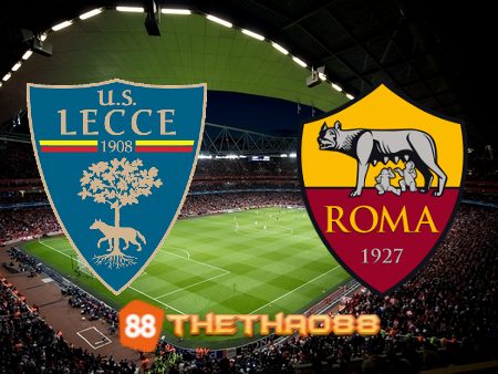 Soi kèo Lecce vs AS Roma – 00h00 – 12/02/2023