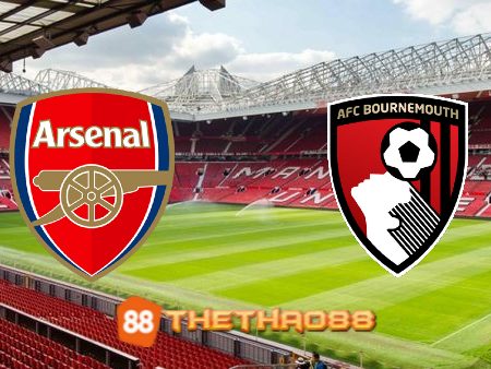 Soi kèo Arsenal vs Bournemouth – 22h00 – 04/03/2023