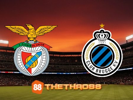 Soi kèo Benfica vs Club Brugge – 03h00 – 08/03/2023