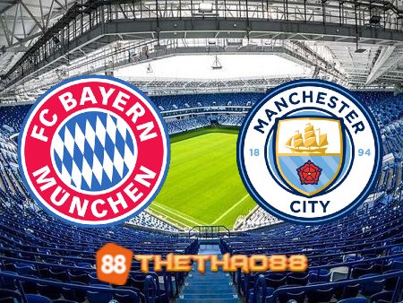 Soi kèo Bayern Munich vs Manchester City – 02h00 – 20/04/2023