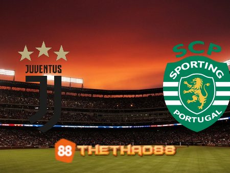 Soi kèo Juventus vs Sporting CP – 02h00 – 14/04/2023