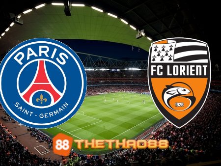 Soi kèo Paris SG vs Lorient – 22h05 – 30/04/2023