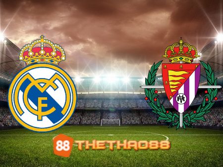 Soi kèo Real Madrid vs Real Valladolid – 21h15 – 02/04/2023