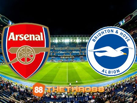 Soi kèo Arsenal vs Brighton – 22h30 – 14/05/2023