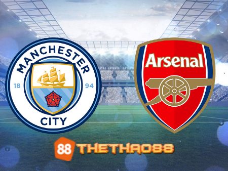 Soi kèo Manchester City vs Arsenal – 02h00 – 27/04/2023