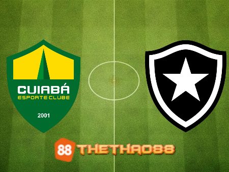 Soi kèo Cuiaba vs Botafogo RJ – 06h00 – 23/06/2023