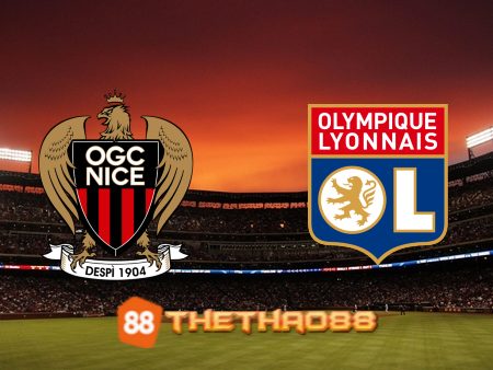 Soi kèo Nice vs Lyon – 02h00 – 04/06/2023