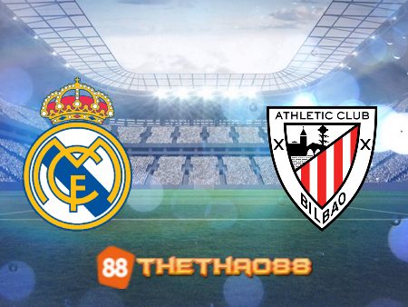 Soi kèo Real Madrid vs Ath Bilbao – 23h30 – 04/06/2023