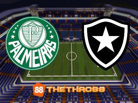 Soi kèo Palmeiras vs Botafogo RJ – 02h00 – 26/06/2023