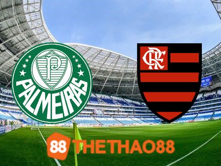 Soi kèo Palmeiras vs Flamengo RJ – 07h00 – 09/07/2023