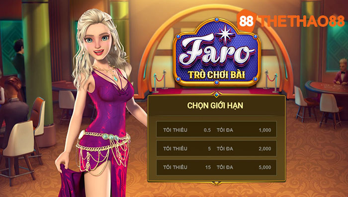 game bài FARO