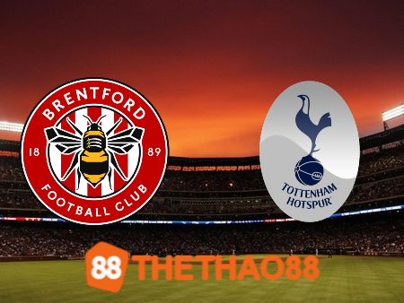 Soi kèo Brentford vs Tottenham – 20h00 – 13/08/2023