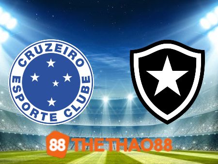 Soi kèo Cruzeiro vs Botafogo RJ – 04h30 – 07/08/2023