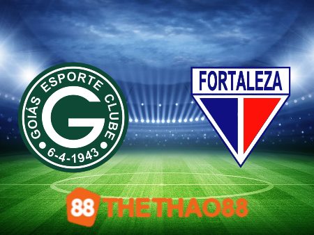 Soi kèo Goias vs Fortaleza – 04h30 – 06/08/2023