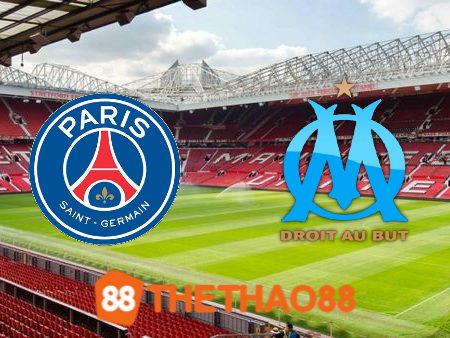 Soi kèo Paris SG vs Marseille – 01h45 – 25/09/2023