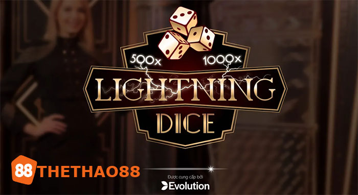 Game Lighting Dice 188bet