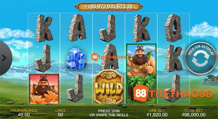 Jackpot Giant slot 188bet
