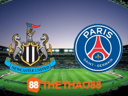 Soi kèo Newcastle vs Paris SG – 02h00 – 05/10/2023