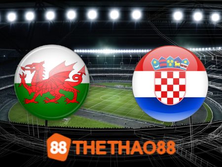 Soi kèo Wales vs Croatia – 01h45 – 16/10/2023