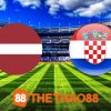 Soi kèo Latvia vs Croatia – 00h00 – 19/11/2023