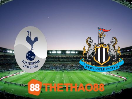 Soi kèo Tottenham vs Newcastle – 23h30 – 10/12/2023