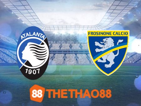 Soi kèo Atalanta vs Frosinone – 02h45 – 16/01/2024