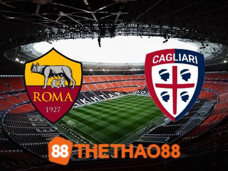 Soi kèo AS Roma vs Cagliari – 02h45 – 06/02/2024