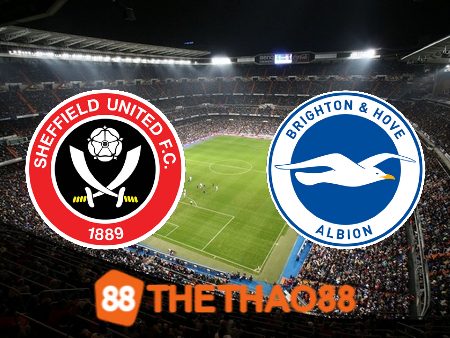 Soi kèo Sheffield Utd vs Brighton – 21h00 – 18/02/2024