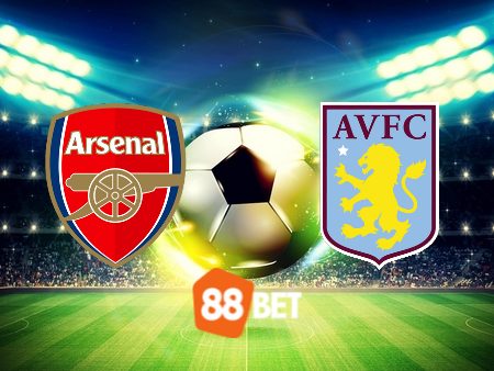 Soi kèo Arsenal vs Aston Villa – 22h30 – 14/04/2024