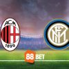 Soi kèo AC Milan vs Inter Milan – 01h45 – 23/04/2024