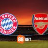 Soi kèo Bayern Munich vs Arsenal – 02h00 – 18/04/2024