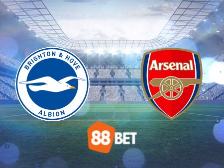 Soi kèo Brighton vs Arsenal – 23h30 – 06/04/2024