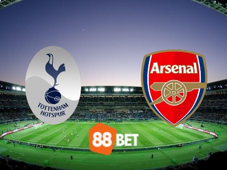 Soi kèo Tottenham vs Arsenal – 20h00 – 28/04/2024