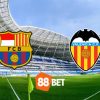 Soi kèo Barcelona vs Valencia – 02h00 – 30/04/2024