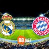Soi kèo Real Madrid vs Bayern Munich – 02h00 – 09/05/2024