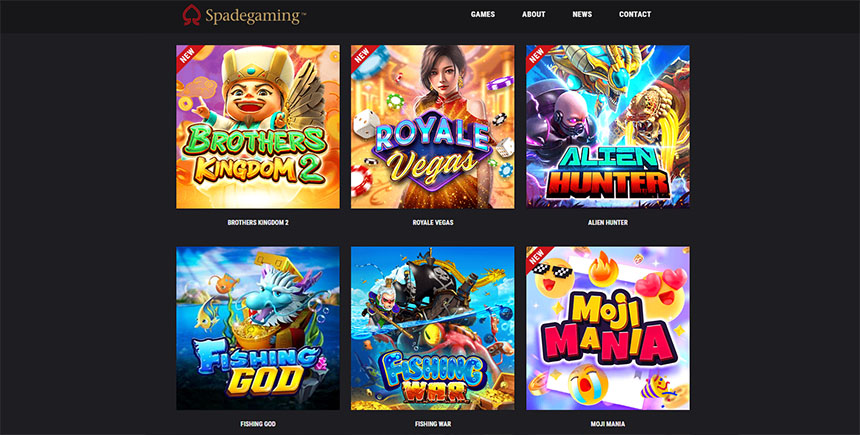 spadegaming