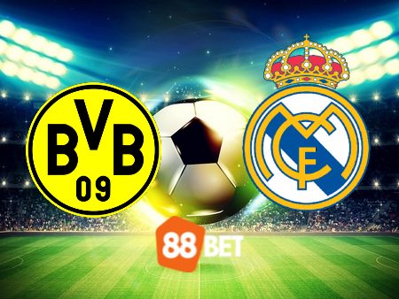 Soi kèo Dortmund vs Real Madrid – 02h00 – 02/06/2024