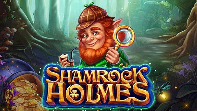 Shamrock Holmes slot