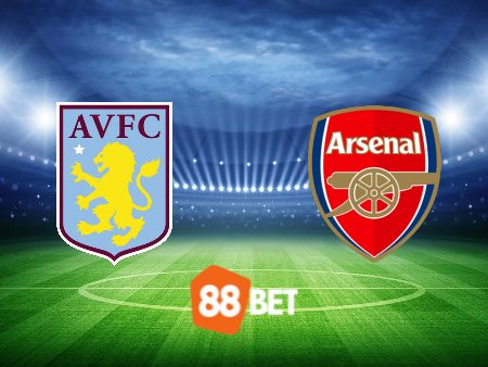 Soi kèo nhà cái Aston Villa vs Arsenal – 23h30 – 24/08/2024